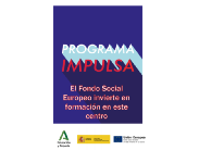 Programa IMPULSA C.E.PR Victor García Hoz