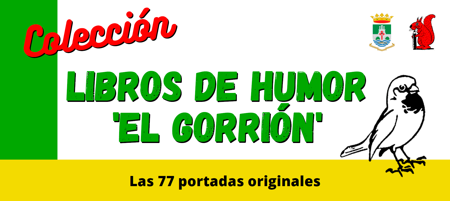 Banner El Gorrion pequeño 2
